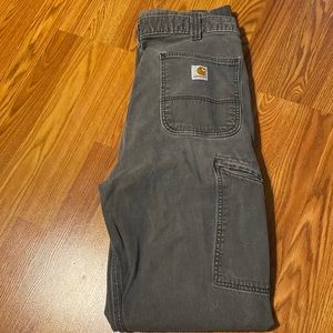 Carhartt pants relaxed for 36 by 36
